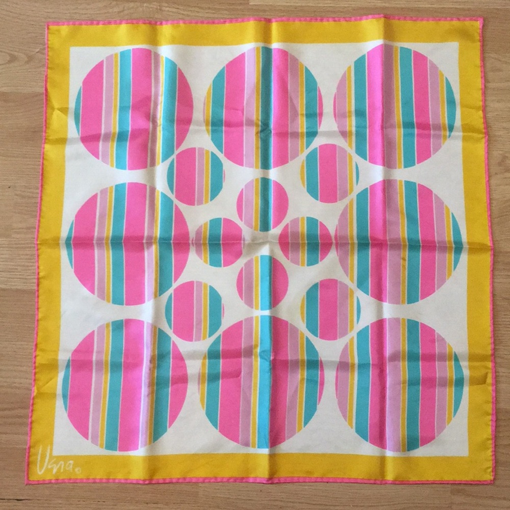 Vera vintage scarf